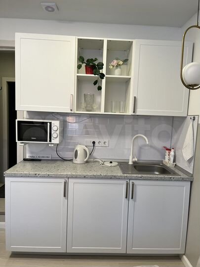 Квартира-студия, 18 м², 2/25 эт.