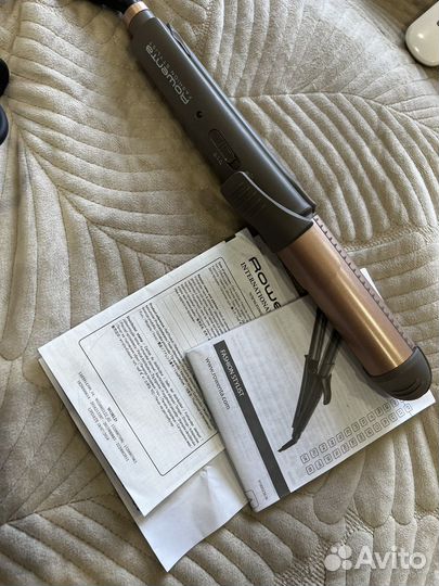 Плойка для волос