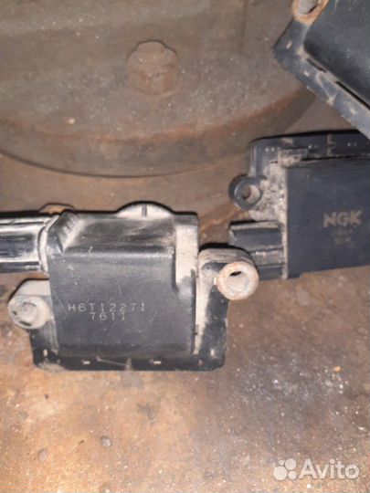 Стартера.катушки