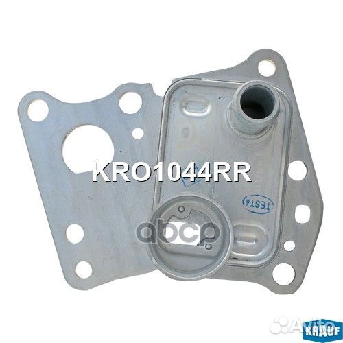 Масляный радиатор KRO1044RR Krauf