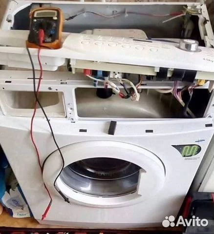 Ремонт водонагревателя/ Ремонт стиральной машины
