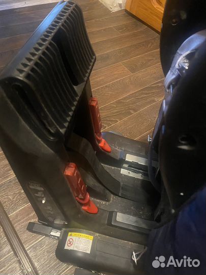 Детское автокресло 9 до 36 кг isofix capella