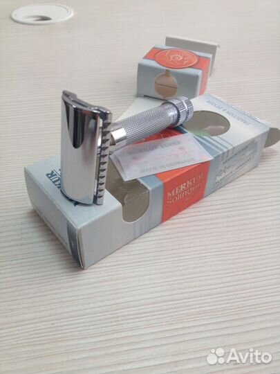 Продам бритву станок т-образный RazoRock Mission 3