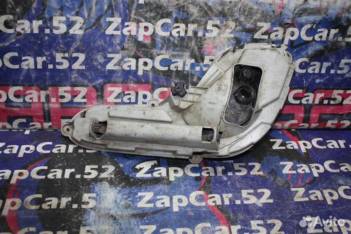 Фара противотуманная правая Хендай Солярис