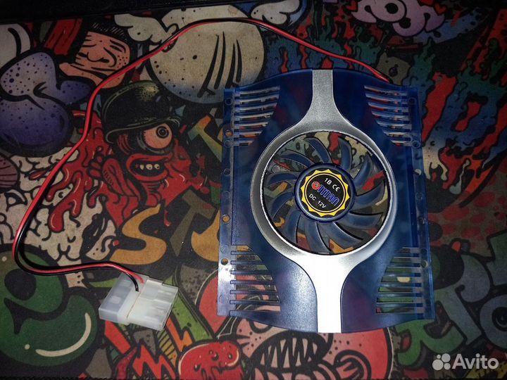 Вентилятор 3.5