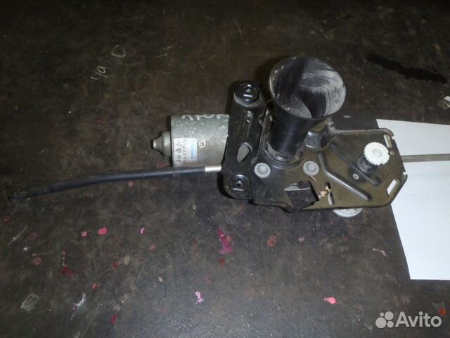 Моторчик люка Mercedes-Benz E W124