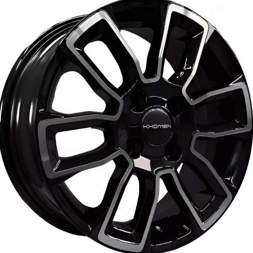 Литые диски Khomen Wheels KHW1406 5.5×R14 4×100