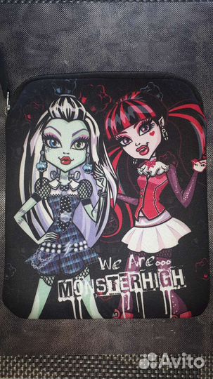 Cумка для девочки Monster high
