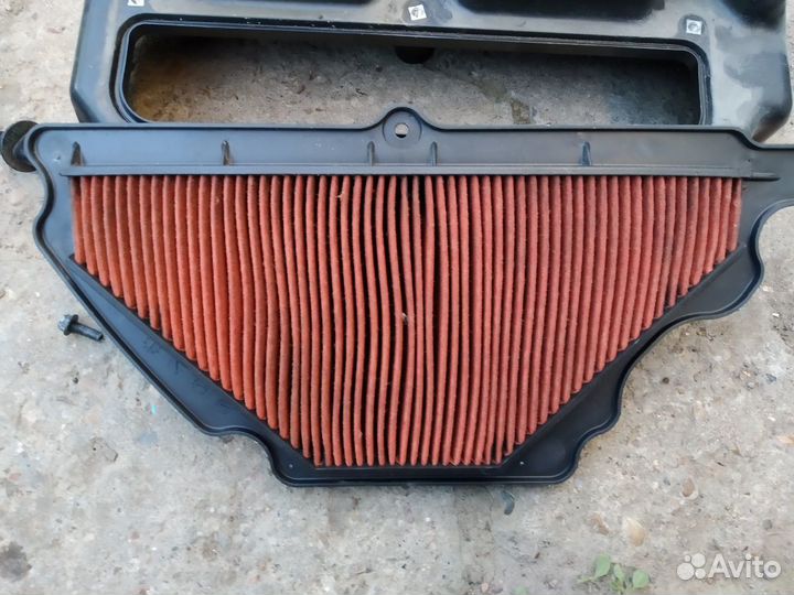 Корпус воздушного фильтра Кавасаки ниндзя