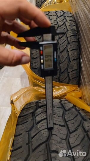 Cooper Discoverer AT3 Sport 275/55 R20