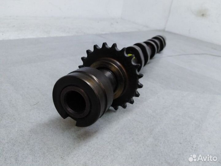 Распредвал выпускной