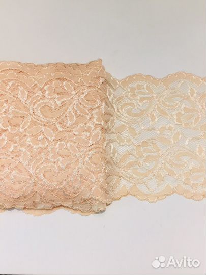 Кружево новое