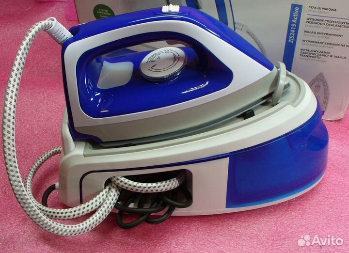 Парогенератор Zelmer ZIS2415 белый