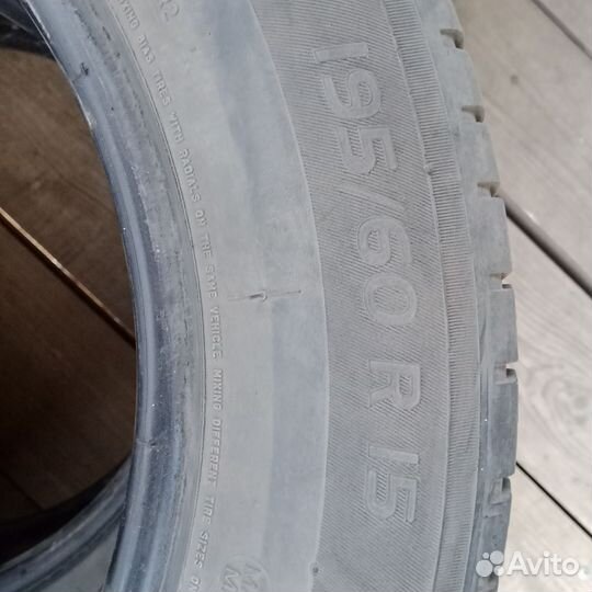 Michelin Energy XM2 195/60 R15