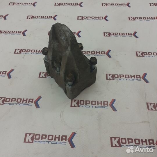 Кронштейн двигателя левый hyundai equus