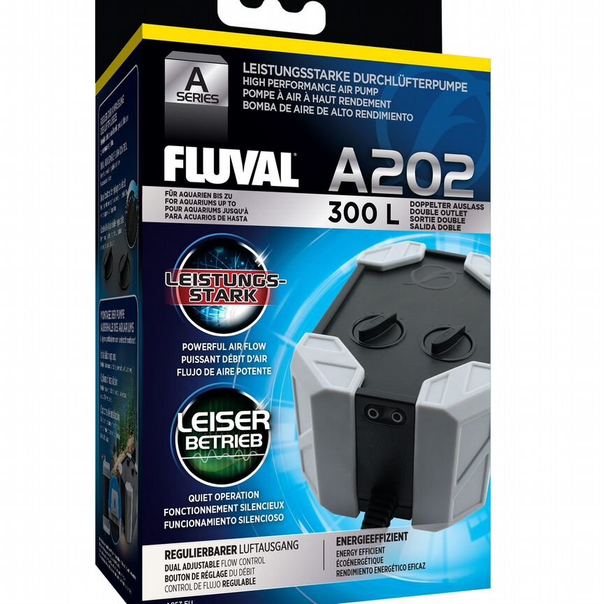 Компрессор для аквариума Fluval A202