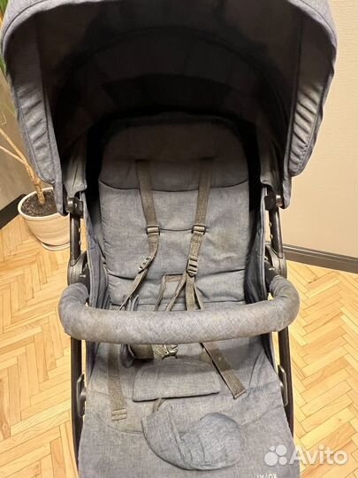 Коляска britax romer b agile m