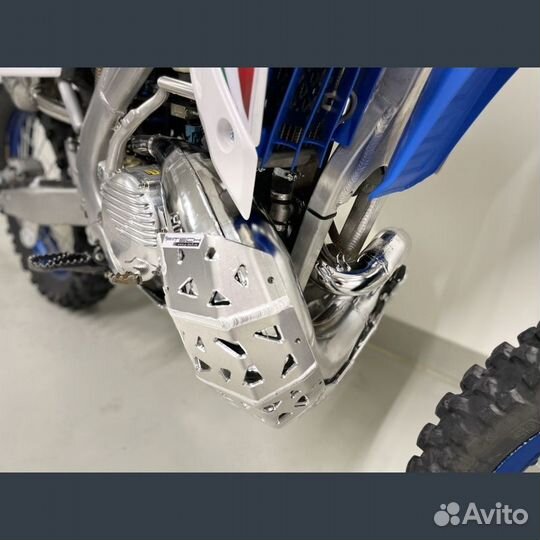 Защита резонатора TM Racing EN / MX 250-300 08-21