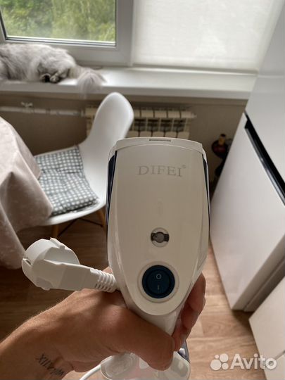 Ручной отпариватель Difei Handheld Garment Steamer
