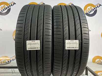 Continental ContiSportContact 5 SUV 265/45 R20 102Y