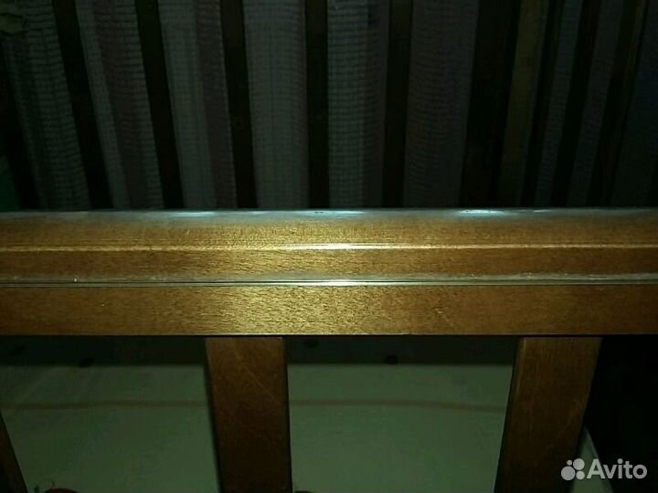 Детская кроватка Можга+матрас+простынь