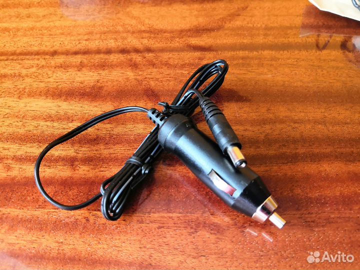 Кабель, зарядки, микрофон СССР