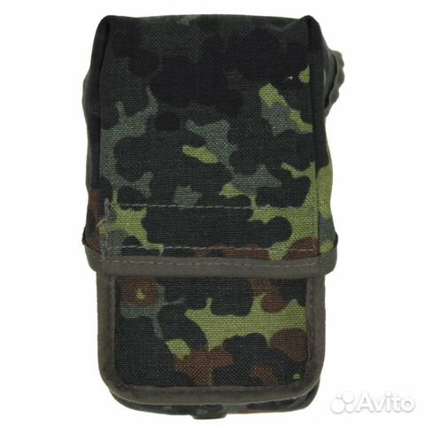 Подсумок для фонарика на рпс Бундесвер BW новый