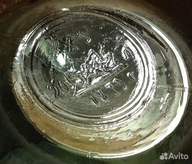 Бутыли 5, 10 и 20 литров