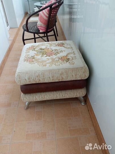 Банкетка большая