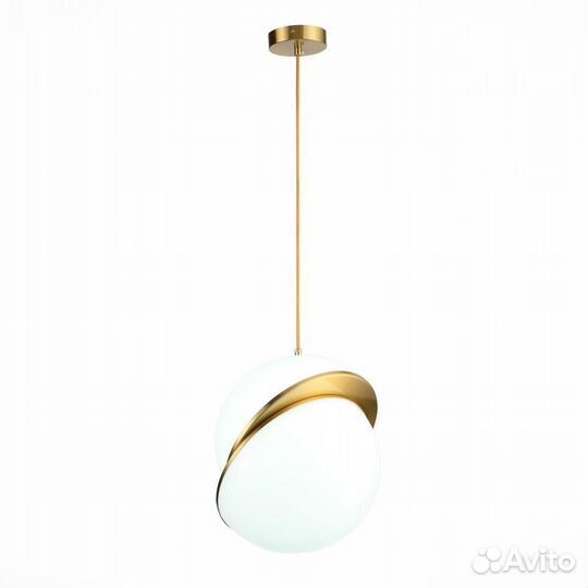 Люстра подвесная на кухню современная