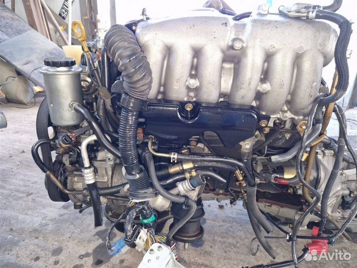 Двигатель Toyota 1JZ-FSE