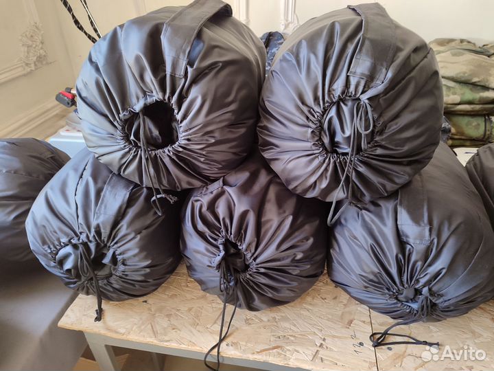 Спальный мешок