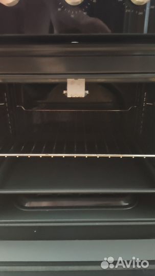 Газовый духовой шкаф kuppersberg SGG 663 B