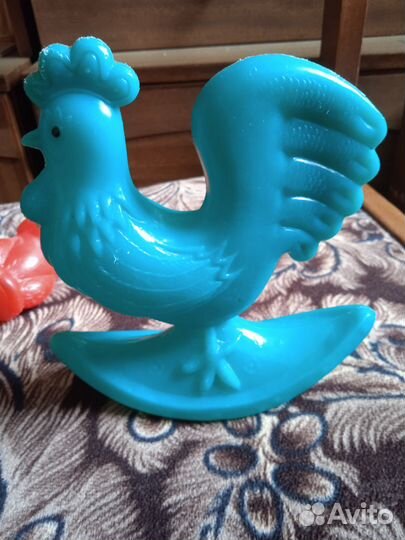 Игрушки, маски СССР