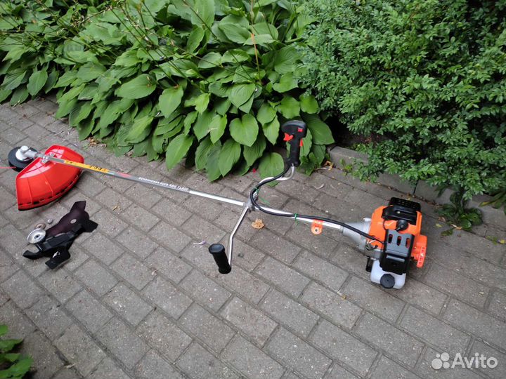 Срочный ремонт бензоинструмента. От 1 дня