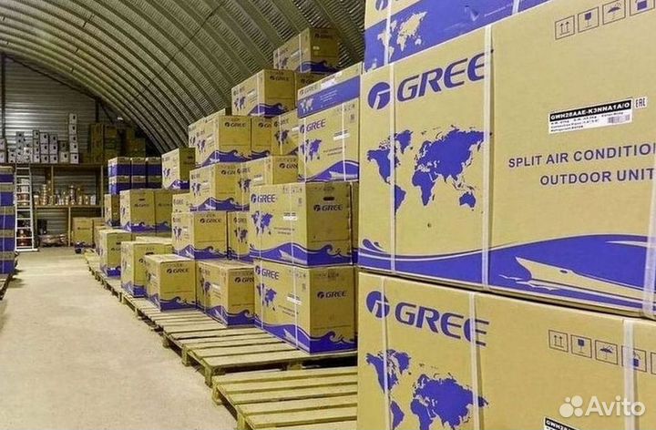 Кондиционеры