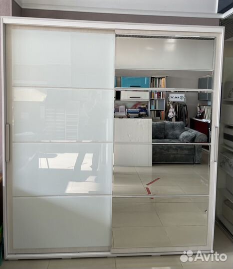 Шкаф купе Крафт 6