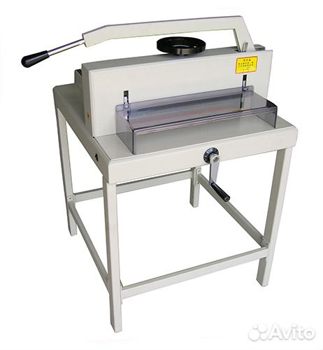 Ручной гильотинный резак Bulros 430A