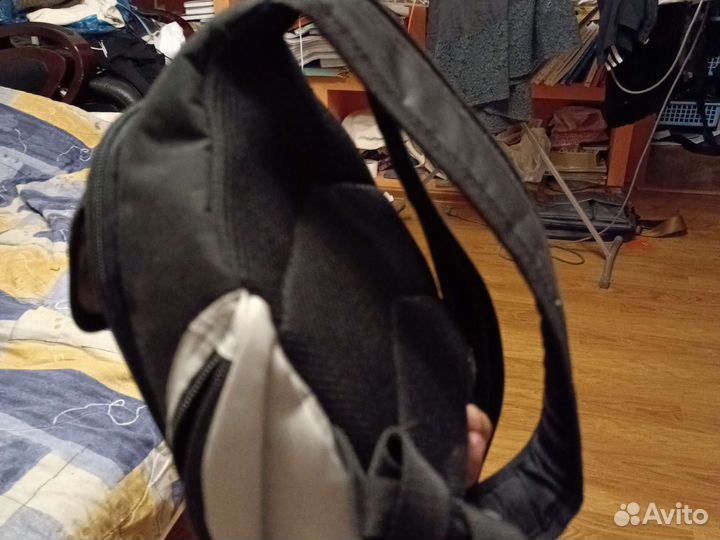 Рюкзачок Olympus для фотоледи