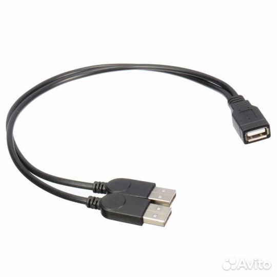 Шнур Кабель переходник соединитель USB с различным