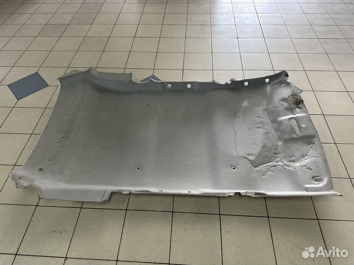 Потолочина Рено Дастер Renault Duster