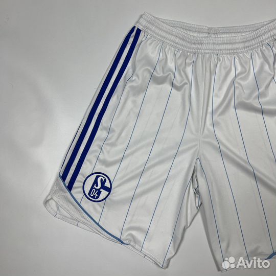 Шорты Adidas Schalke 04 размер XS-S
