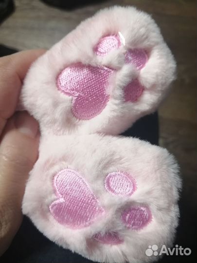 Ободок ушки