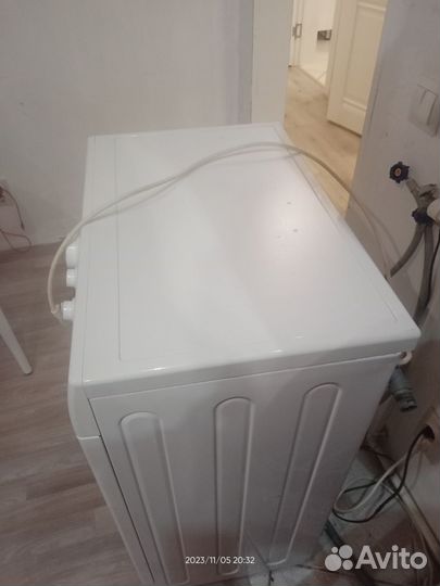 Стиральная машина бу hotpoint ariston wmsl 601