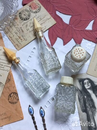 Солонки Европа/ссср/Российская Империя