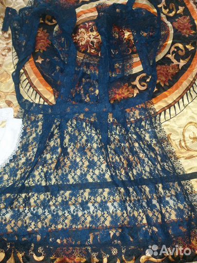 Фартук, школьная форма