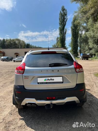LADA XRAY 1.6 МТ, 2021, 32 000 км
