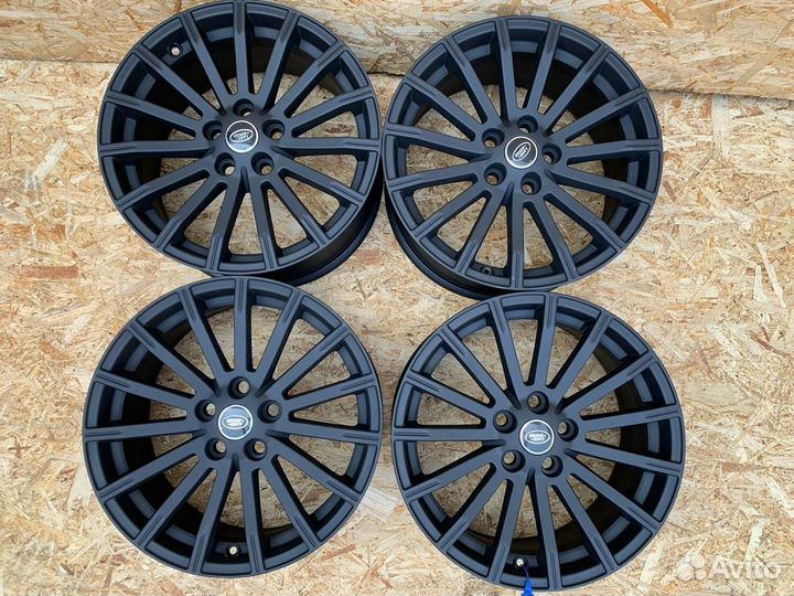 Комплект литых дисков R19x9 5x120