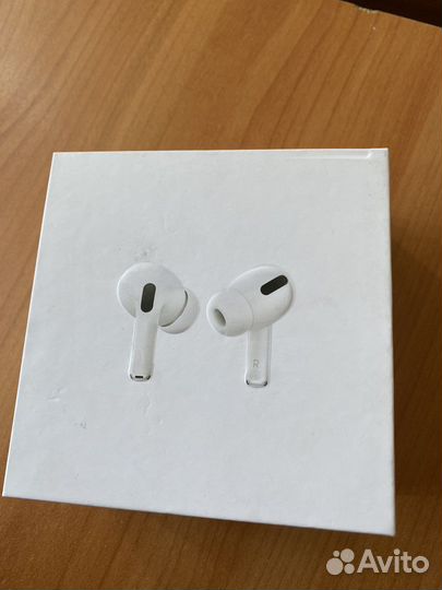 Беспроводные наушники apple airpods 2 и pro