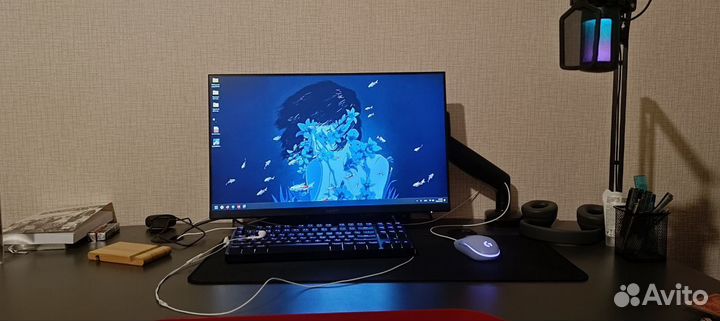 Только обмен на ноут: i5 11400f, 32gb, rx5600xt